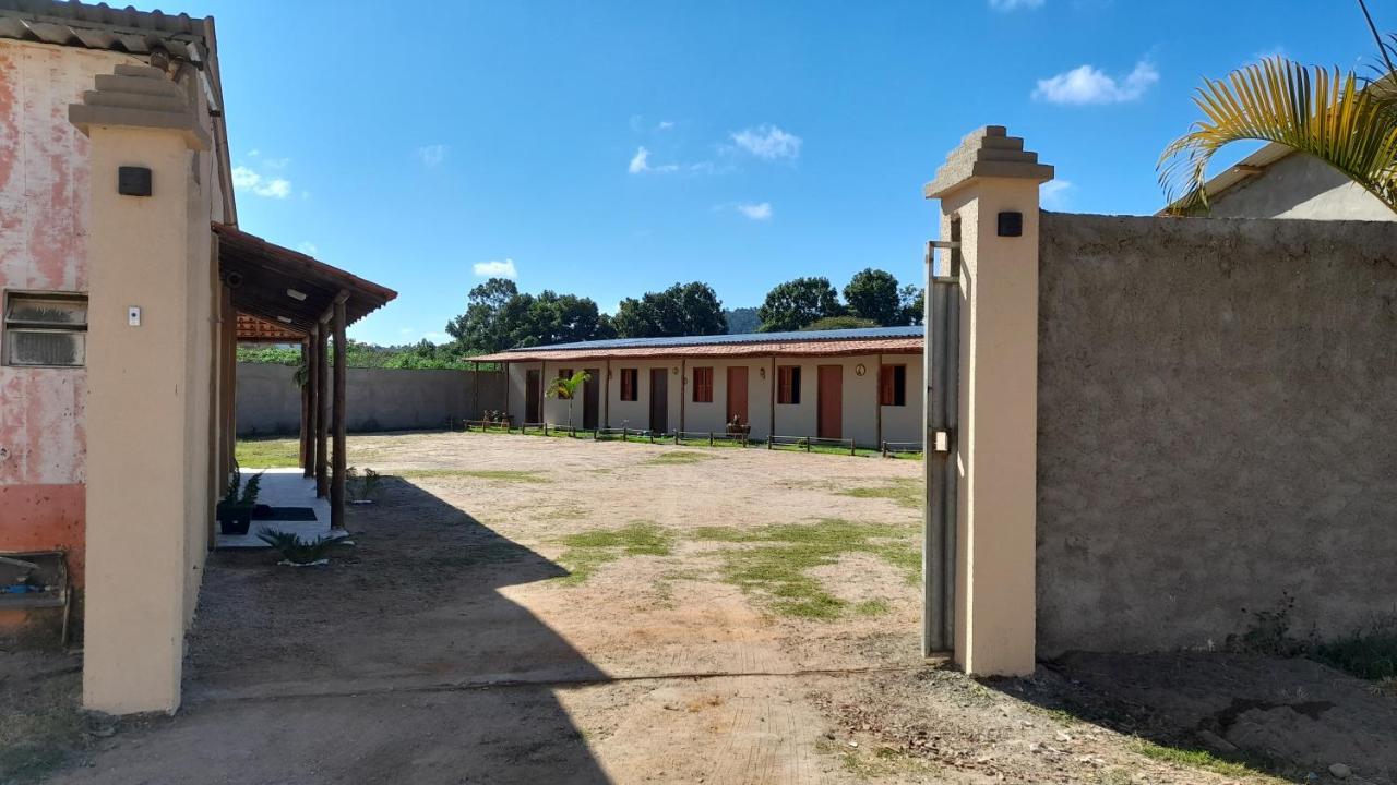 Pousada Meu Canto Iguai Экстерьер фото