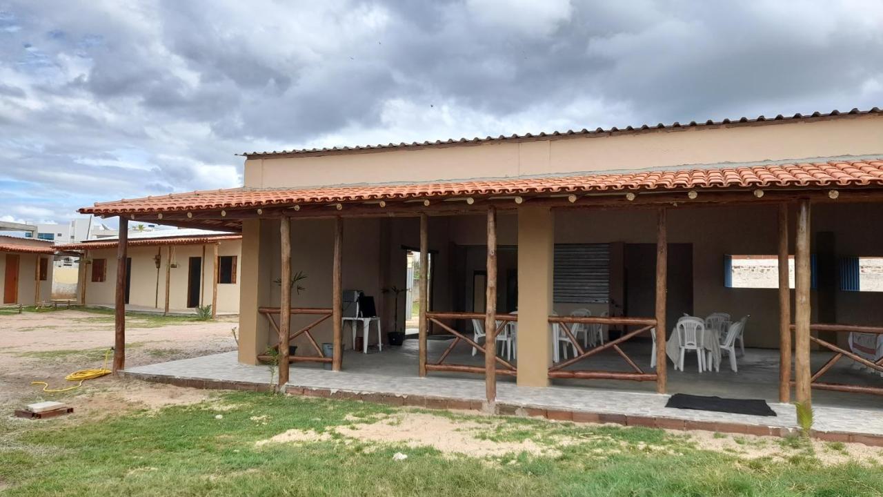 Pousada Meu Canto Iguai Экстерьер фото