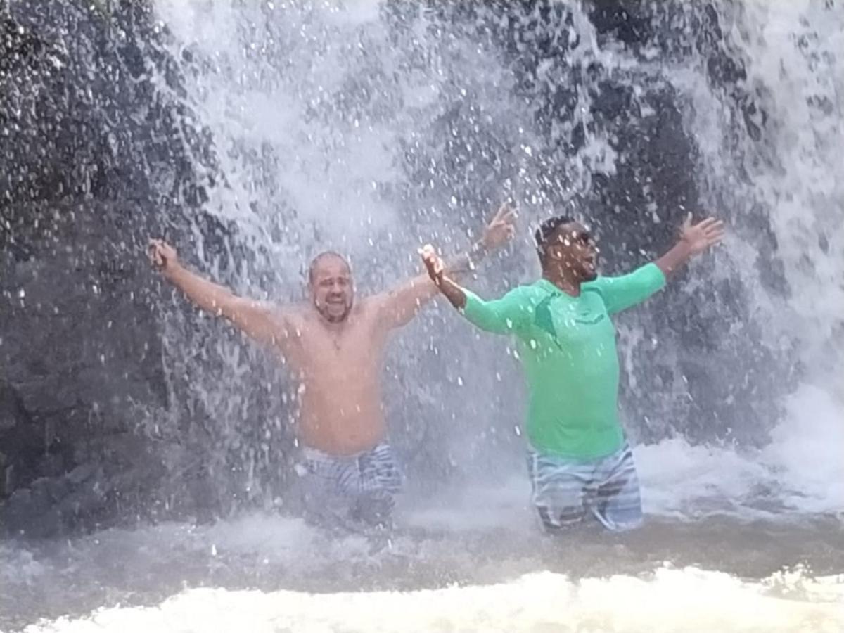Pousada Meu Canto Iguai Экстерьер фото