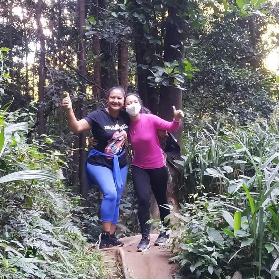 Pousada Meu Canto Iguai Экстерьер фото