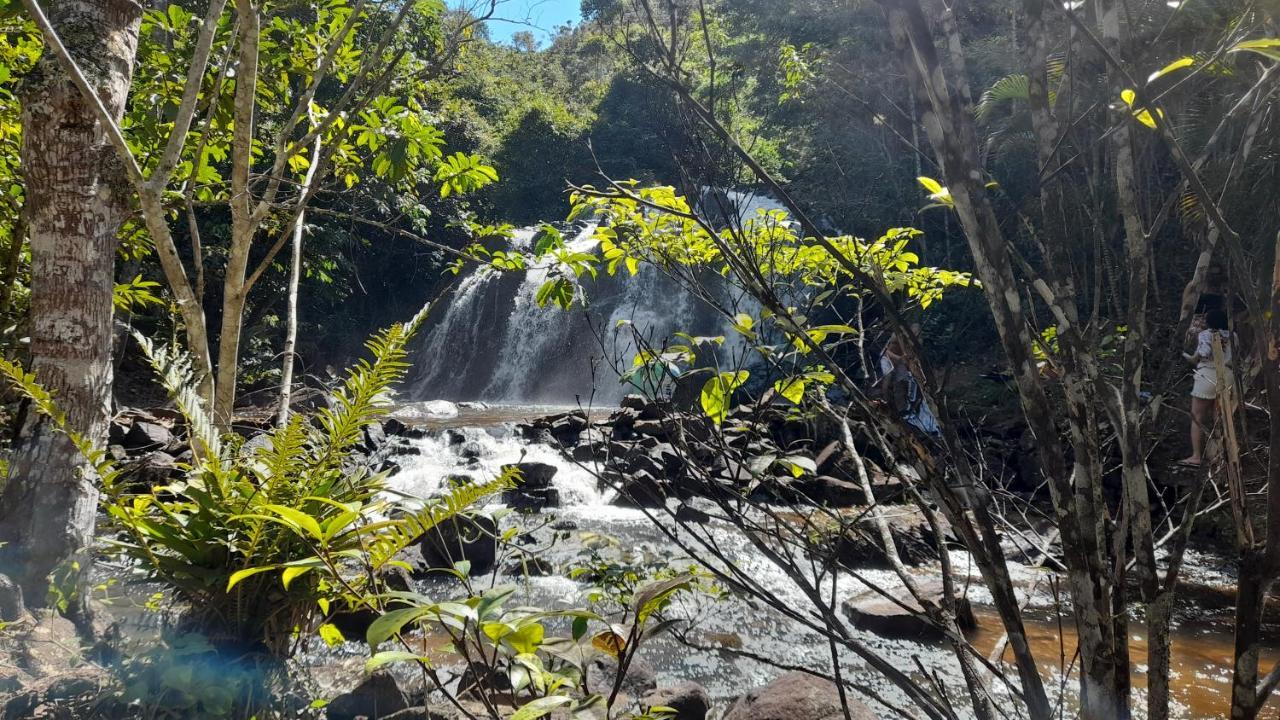 Pousada Meu Canto Iguai Экстерьер фото